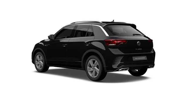 Volkswagen T-Roc 1.5 TSI 150 7DSG R-Line Edition | 'App-Connect' draadloze smartphone integratie | Achterklep, elektrisch , incl. Easy Open & Close | Automatische afstandsregeling (Adaptive Cruise Control)