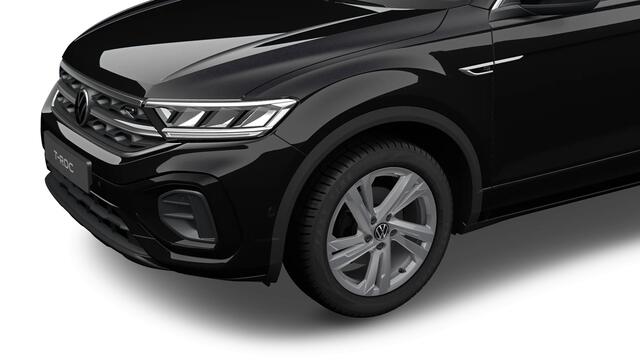 Volkswagen T-Roc 1.5 TSI 150 7DSG R-Line Edition | 'App-Connect' draadloze smartphone integratie | Achterklep, elektrisch , incl. Easy Open & Close | Automatische afstandsregeling (Adaptive Cruise Control)