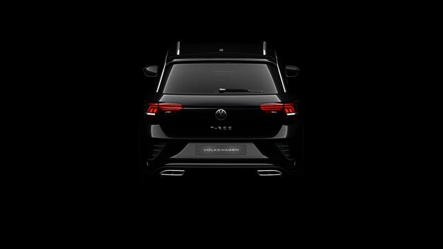 Volkswagen T-Roc 1.5 TSI 150 7DSG R-Line Edition | 'App-Connect' draadloze smartphone integratie | Achterklep, elektrisch , incl. Easy Open & Close | Automatische afstandsregeling (Adaptive Cruise Control)