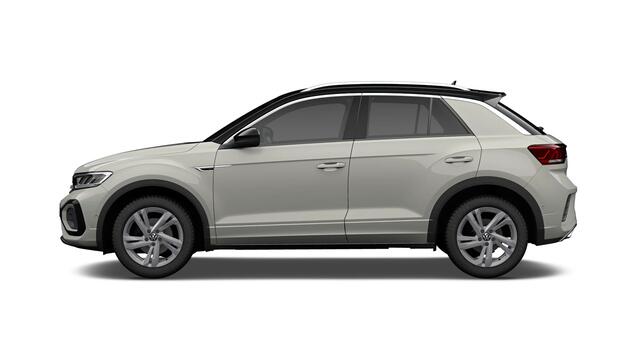 Volkswagen T-Roc 1.5 TSI 150 7DSG R-Line Edition | 'App-Connect' draadloze smartphone integratie | Achterklep, elektrisch , incl. Easy Open & Close | Airconditioning automatisch, 2-zone (Climatronic)