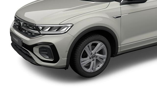 Volkswagen T-Roc 1.5 TSI 150 7DSG R-Line Edition | 'App-Connect' draadloze smartphone integratie | Achterklep, elektrisch , incl. Easy Open & Close | Airconditioning automatisch, 2-zone (Climatronic)
