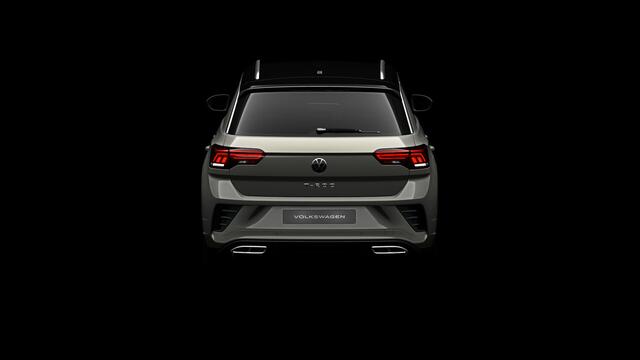 Volkswagen T-Roc 1.5 TSI 150 7DSG R-Line Edition | 'App-Connect' draadloze smartphone integratie | Achterklep, elektrisch , incl. Easy Open & Close | Airconditioning automatisch, 2-zone (Climatronic)