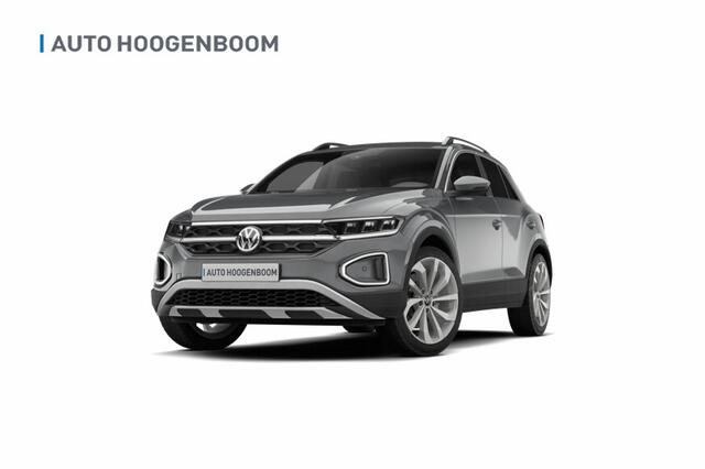 Volkswagen T-Roc 1.0 TSI 116 6MT Life Edition | 'App-Connect' draadloze smartphone integratie | 'App-Connect' smartphone integratie | Afstandscontrolesysteem (Front Assist)