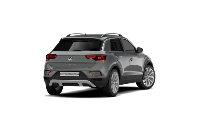 Volkswagen T-Roc 1.0 TSI 116 6MT Life Edition | 'App-Connect' draadloze smartphone integratie | 'App-Connect' smartphone integratie | Afstandscontrolesysteem (Front Assist)