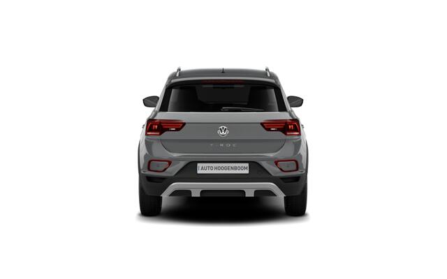 Volkswagen T-Roc 1.0 TSI 116 6MT Life Edition | 'App-Connect' draadloze smartphone integratie | 'App-Connect' smartphone integratie | Afstandscontrolesysteem (Front Assist)