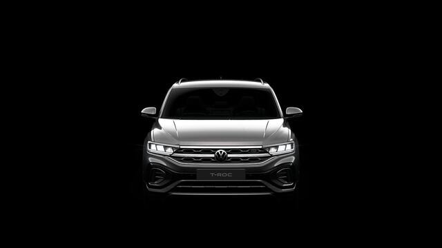 Volkswagen T-Roc 1.5 TSI 150 7DSG R-Line Edition | 'App-Connect' draadloze smartphone integratie | Achterklep, elektrisch , incl. Easy Open & Close | Airconditioning automatisch, 2-zone (Climatronic)