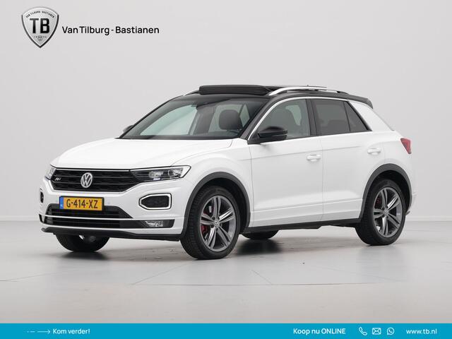 Volkswagen T-Roc 1.5 TSI 150pk Sport R-Line Panorama Trekhaak El. Klep Navigatie