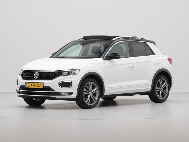 Volkswagen T-Roc 1.5 TSI 150pk Sport R-Line Panorama Trekhaak El. Klep Navigatie