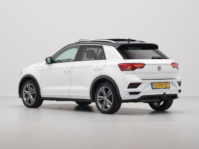 Volkswagen T-Roc 1.5 TSI 150pk Sport R-Line Panorama Trekhaak El. Klep Navigatie