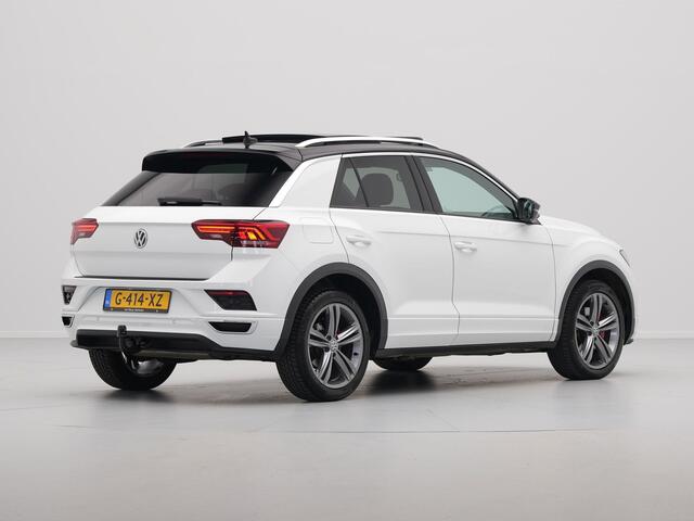 Volkswagen T-Roc 1.5 TSI 150pk Sport R-Line Panorama Trekhaak El. Klep Navigatie