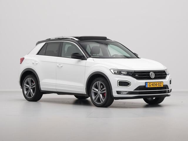 Volkswagen T-Roc 1.5 TSI 150pk Sport R-Line Panorama Trekhaak El. Klep Navigatie