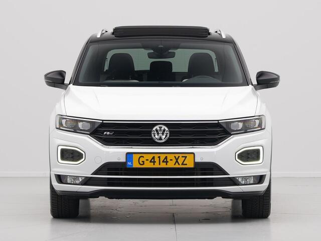 Volkswagen T-Roc 1.5 TSI 150pk Sport R-Line Panorama Trekhaak El. Klep Navigatie
