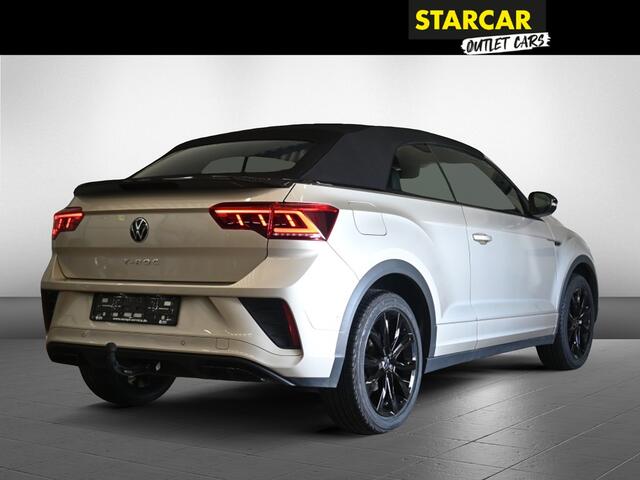 Volkswagen T-Roc 1.5 TSI Automaat Cabriolet LED|ACC|TREKHAAK