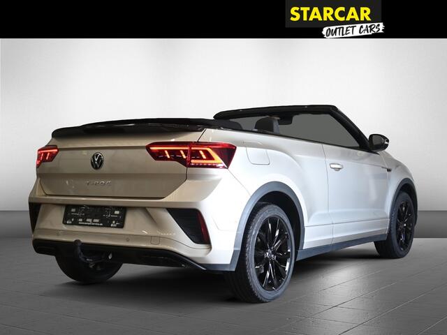 Volkswagen T-Roc 1.5 TSI Automaat Cabriolet LED|ACC|TREKHAAK