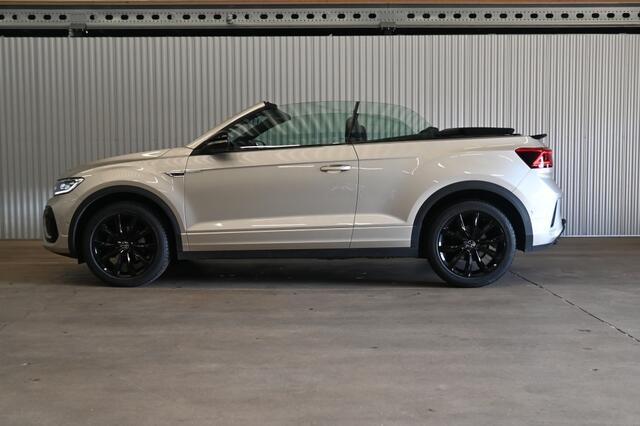 Volkswagen T-Roc 1.5 TSI Automaat Cabriolet LED|ACC|TREKHAAK