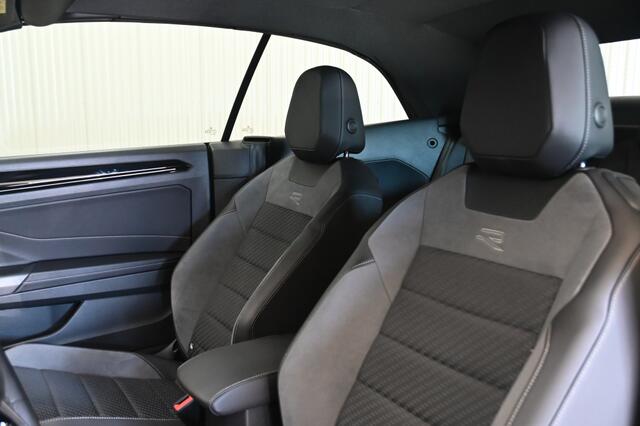 Volkswagen T-Roc 1.5 TSI Automaat Cabriolet LED|ACC|TREKHAAK
