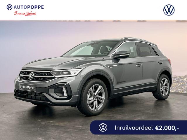 Volkswagen T-Roc R-Line-Edition 1.0 85 kW / 116 pk TSI SUV 6 versn.