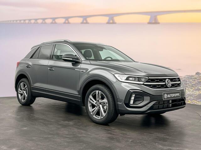 Volkswagen T-Roc R-Line-Edition 1.0 85 kW / 116 pk TSI SUV 6 versn.