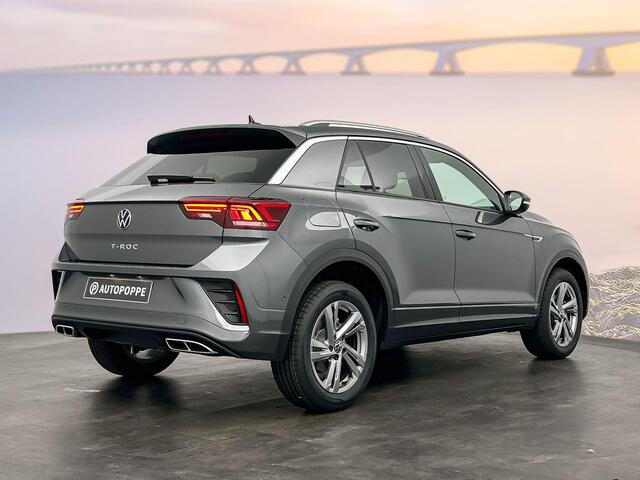 Volkswagen T-Roc R-Line-Edition 1.0 85 kW / 116 pk TSI SUV 6 versn.
