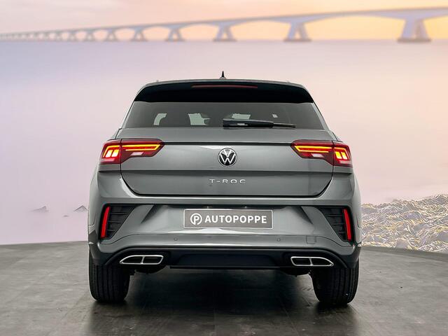 Volkswagen T-Roc R-Line-Edition 1.0 85 kW / 116 pk TSI SUV 6 versn.