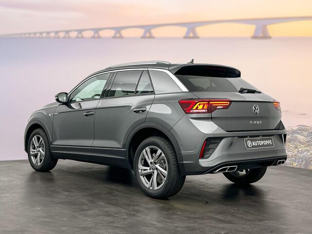Volkswagen T-Roc R-Line-Edition 1.0 85 kW / 116 pk TSI SUV 6 versn.