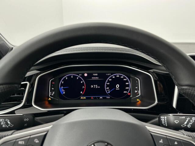 Volkswagen T-Roc R-Line-Edition 1.0 85 kW / 116 pk TSI SUV 6 versn.