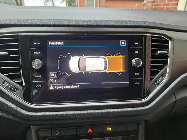 Volkswagen T-Roc 1.5 TSI 150 Pk ACT Style Business 6-bak (4 cil.)
