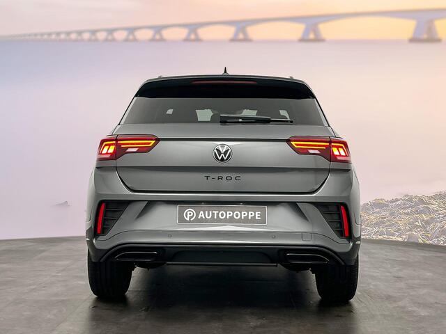 Volkswagen T-Roc R-Line-Edition 1.5 110 kW / 150 pk TSI SUV 7 versn