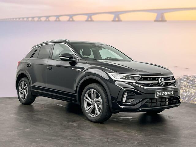 Volkswagen T-Roc R-Line-Edition 1.5 110 kW / 150 pk TSI SUV 7 versn