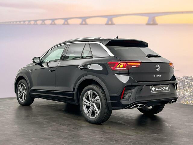 Volkswagen T-Roc R-Line-Edition 1.5 110 kW / 150 pk TSI SUV 7 versn
