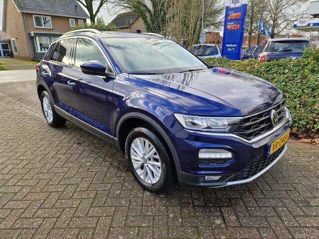 Volkswagen T-Roc 1.0 TSI Style