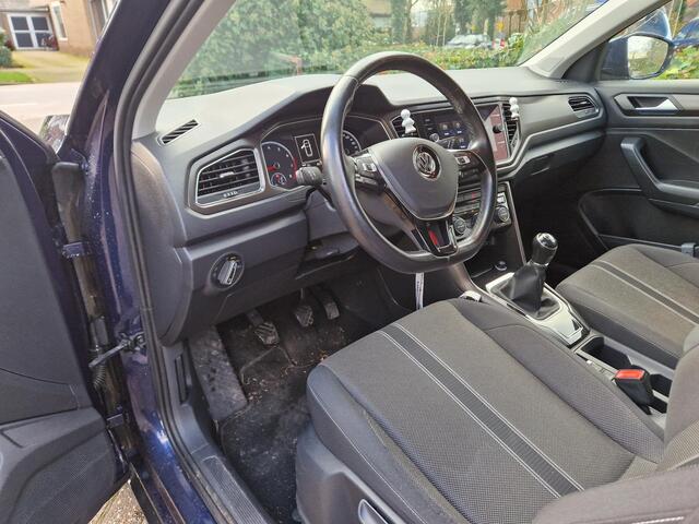 Volkswagen T-Roc 1.0 TSI Style