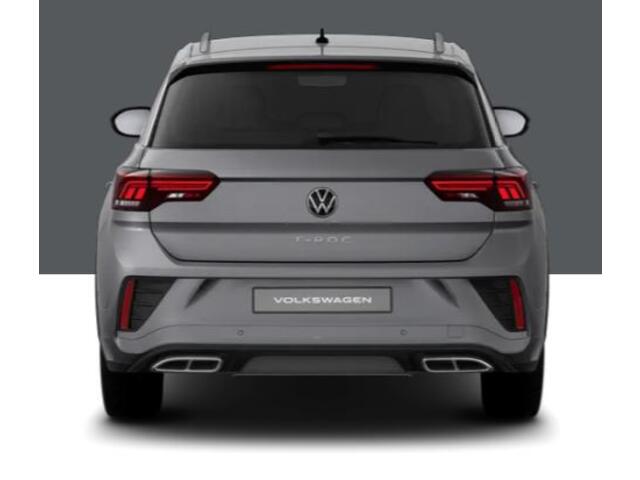 Volkswagen T-Roc 1.5 TSI R-Line Edition !!!Profiteer ook van 2.000 EURO inruilpremie!!!