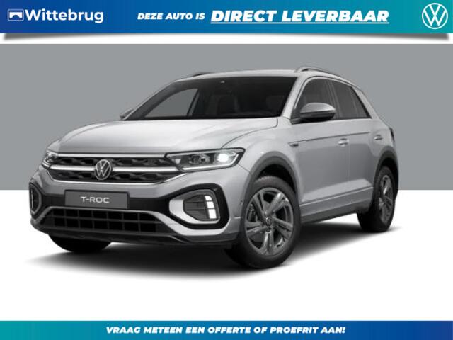 Volkswagen T-Roc 1.5 TSI R-Line Edition !!!Profiteer ook van 2.000 EURO inruilpremie!!!