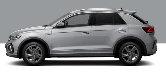 Volkswagen T-Roc 1.5 TSI R-Line Edition !!!Profiteer ook van 2.000 EURO inruilpremie!!!