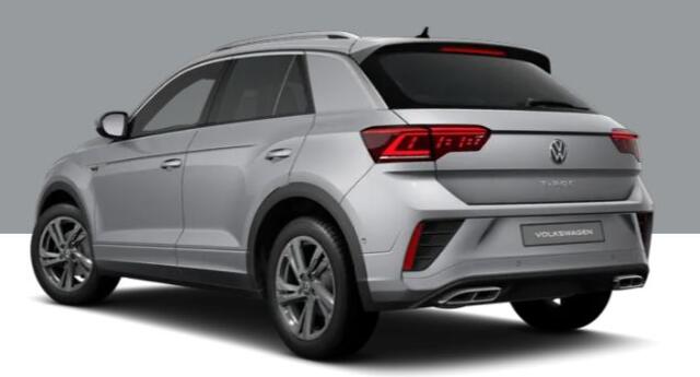 Volkswagen T-Roc 1.5 TSI R-Line Edition !!!Profiteer ook van 2.000 EURO inruilpremie!!!