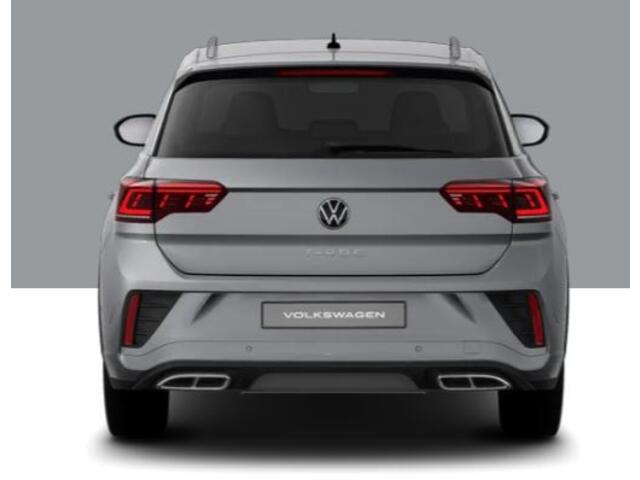 Volkswagen T-Roc 1.5 TSI R-Line Edition !!!Profiteer ook van 2.000 EURO inruilpremie!!!