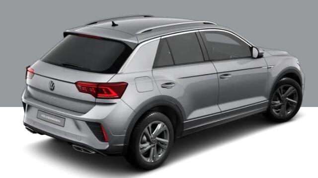 Volkswagen T-Roc 1.5 TSI R-Line Edition !!!Profiteer ook van 2.000 EURO inruilpremie!!!