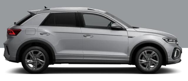 Volkswagen T-Roc 1.5 TSI R-Line Edition !!!Profiteer ook van 2.000 EURO inruilpremie!!!