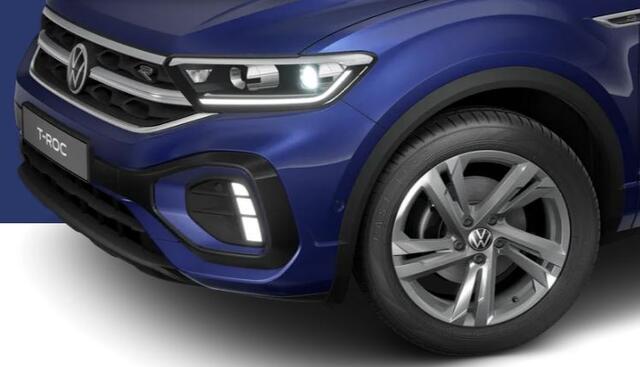 Volkswagen T-Roc 1.5 TSI R-Line Edition !!!Profiteer ook van 2.000 EURO inruilpremie!!!