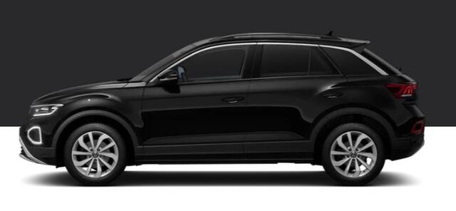 Volkswagen T-Roc 1.5 TSI Life Edition !!!Profiteer ook van 2.000 EURO inruilpremie!!!