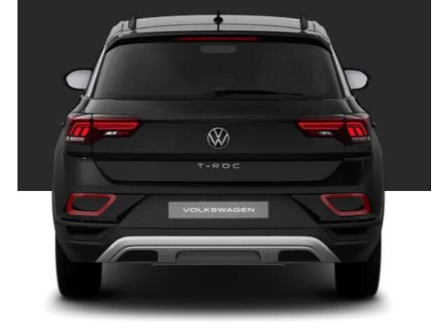 Volkswagen T-Roc 1.5 TSI Life Edition !!!Profiteer ook van 2.000 EURO inruilpremie!!!