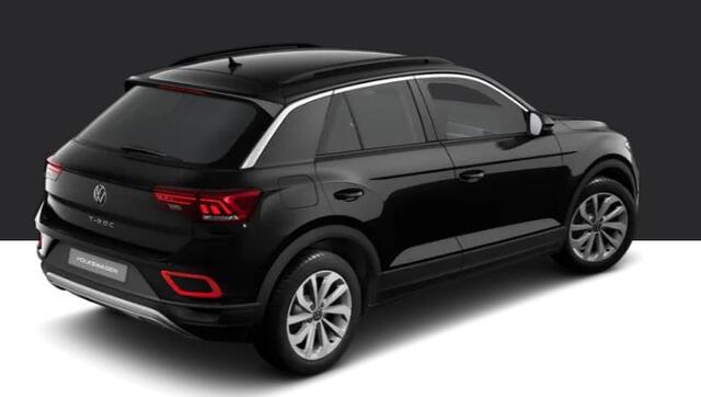 Volkswagen T-Roc 1.5 TSI Life Edition !!!Profiteer ook van 2.000 EURO inruilpremie!!!