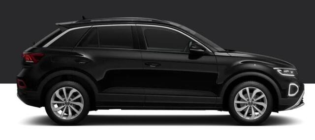 Volkswagen T-Roc 1.5 TSI Life Edition !!!Profiteer ook van 2.000 EURO inruilpremie!!!