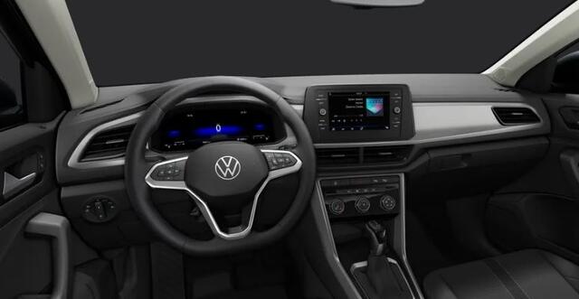 Volkswagen T-Roc 1.5 TSI Life Edition !!!Profiteer ook van 2.000 EURO inruilpremie!!!