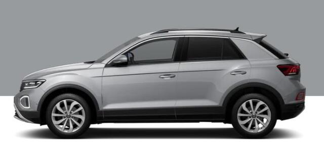 Volkswagen T-Roc 1.5 TSI Life Edition !!!Profiteer ook van 2.000 EURO inruilpremie!!!