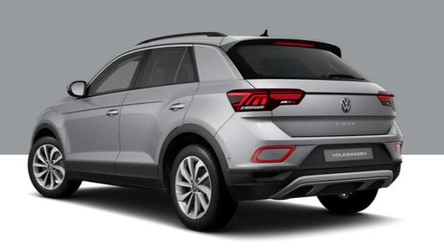 Volkswagen T-Roc 1.5 TSI Life Edition !!!Profiteer ook van 2.000 EURO inruilpremie!!!