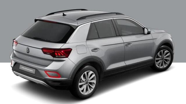 Volkswagen T-Roc 1.5 TSI Life Edition !!!Profiteer ook van 2.000 EURO inruilpremie!!!