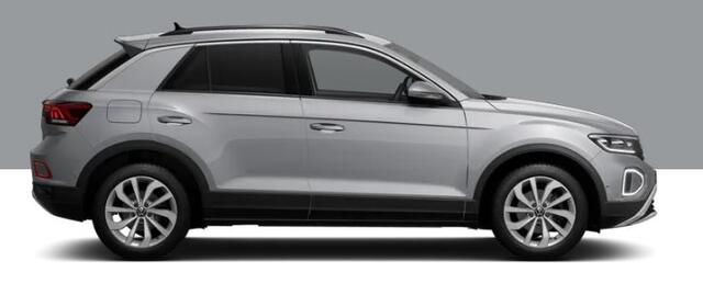 Volkswagen T-Roc 1.5 TSI Life Edition !!!Profiteer ook van 2.000 EURO inruilpremie!!!