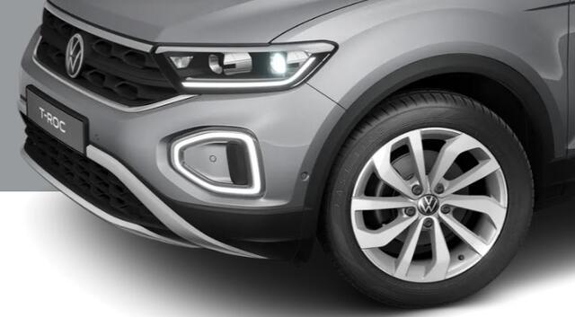 Volkswagen T-Roc 1.5 TSI Life Edition !!!Profiteer ook van 2.000 EURO inruilpremie!!!